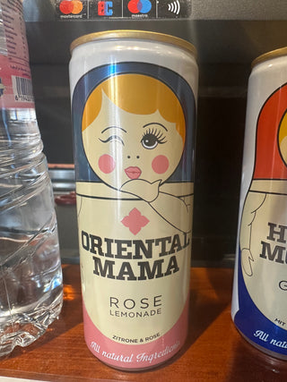 Oriental MAMA