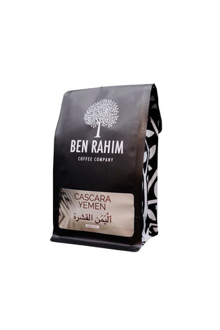 Cascara Yemen QISHR ( CASCARA ) TEE - KAFFE KIRSCHE AUS DEM JEMEN اليمن