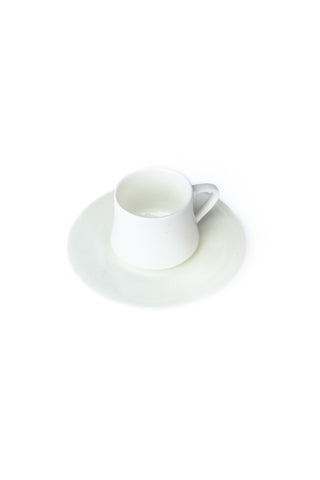 SUFI White Ibrik Cup