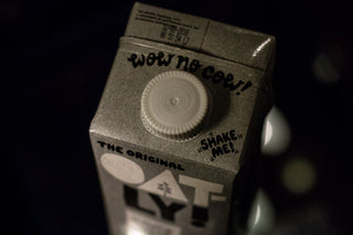 Oatly for Baristas