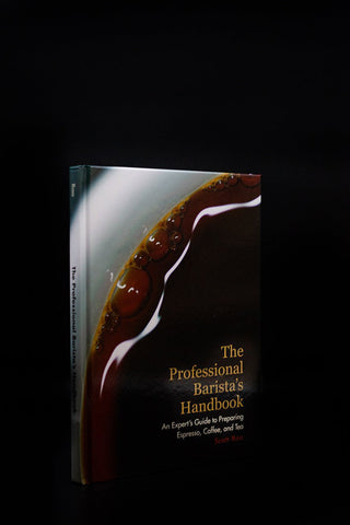 Book The Professional Barista Handbook